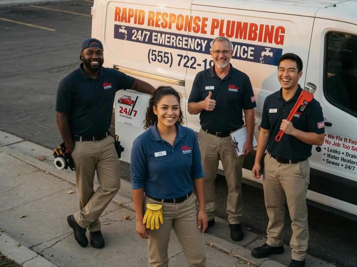 Emergency Plumber company in Mesquite, NV